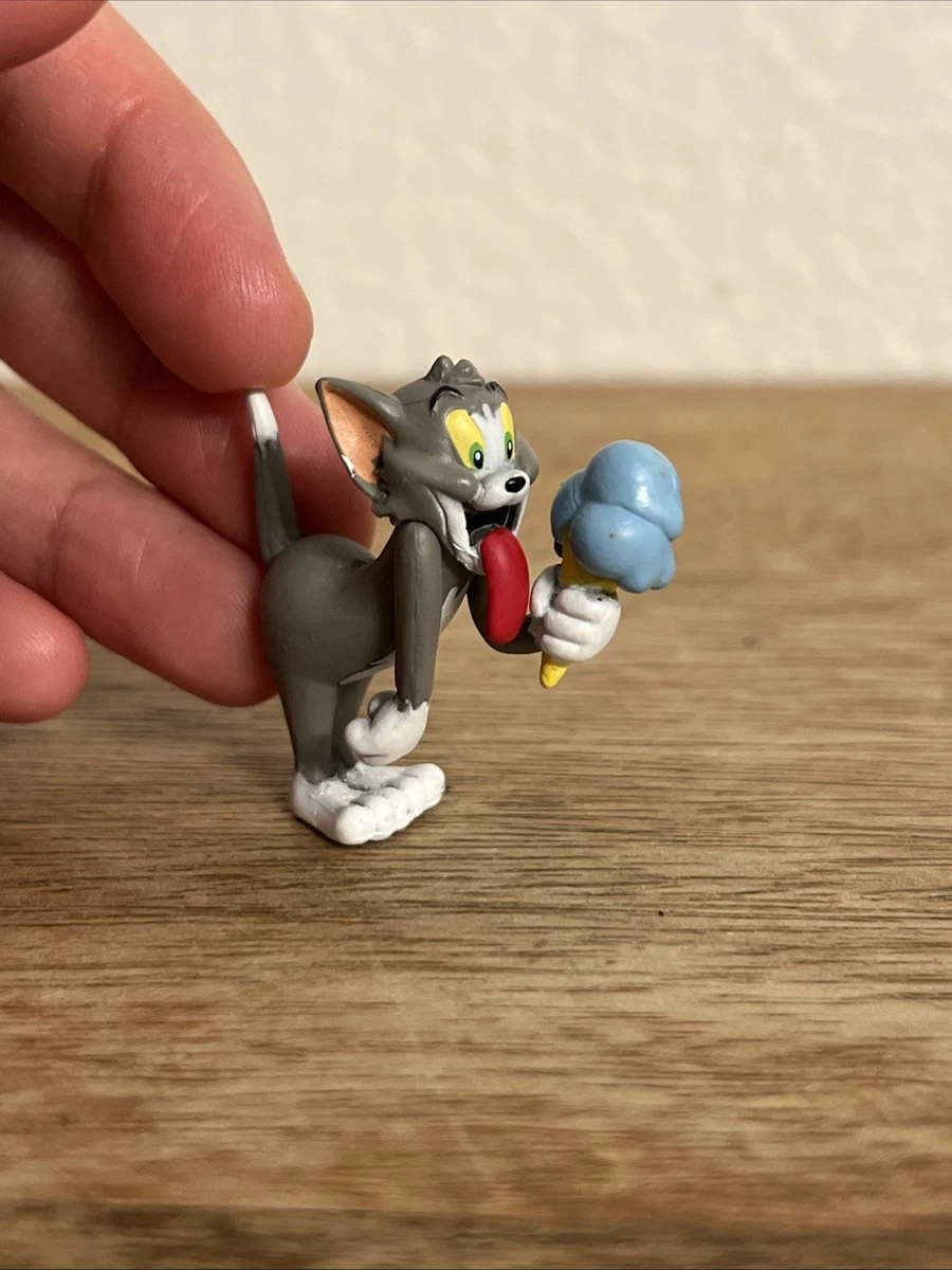 ジェリーとネズミ男と M.マウス　マグノリアローズボウル Warner Bros. Tom & Jerry Cartoon & TV Character Action Figures for