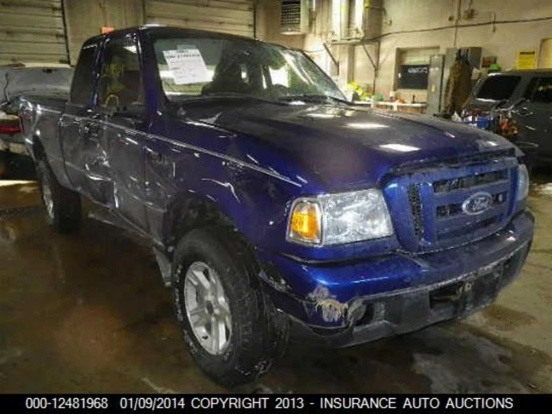 Condensador de CA cabina regular compatible con 98-09 Ranger 1410087 Foto 2 de 4