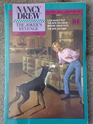 The Joker's Revenge Paperback Carolyn Keene