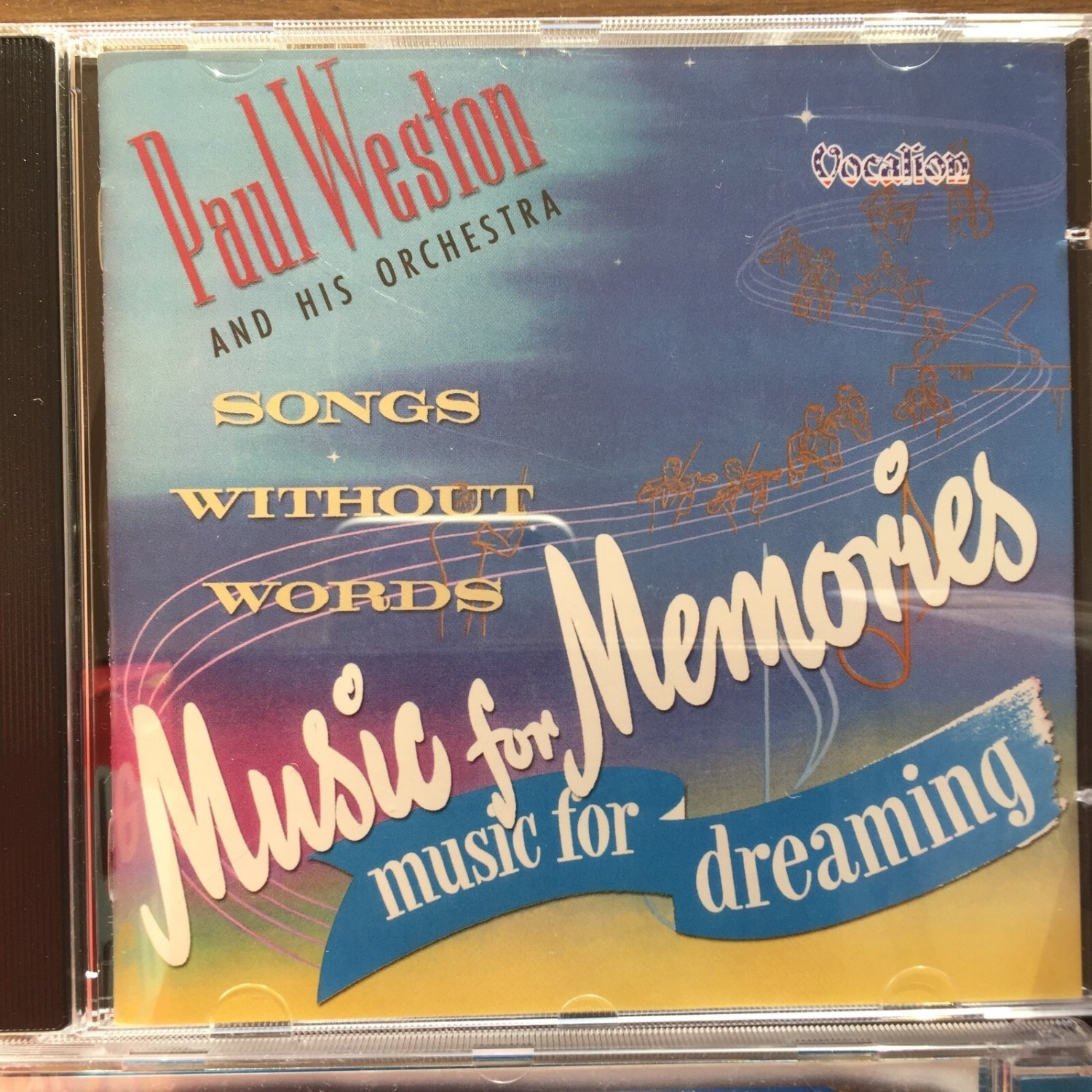 Paul Weston and His Orchestra - CD (N/A) FREE SHIPPING