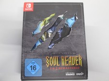 Thumbnail of ebay&reg; auction 117330249493 | (S303 Legacy of Kain: Soul Reaver 1 & 2 Remastered Deluxe Edition - Switch