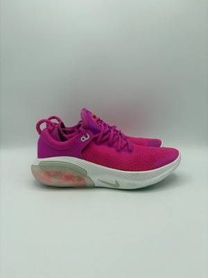 Nike Joyride Run Flyknit Pink/Purple AQ2731-603 Women's Size 9
