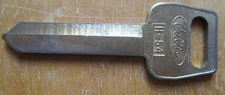  H-54 Ford Key Blank Fits Ford many models see list, Mazda Navajo, Mercury +++++