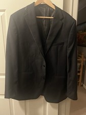 Calvin Klein Slim Fit Wool Tuxedo