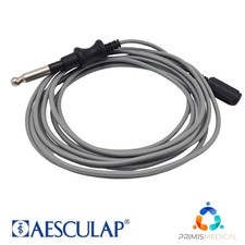 Aesculap US354 Monopolar Cable Large Pin 10 Foot Medical Accessory