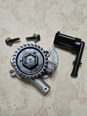 #ad #ad Kohler Command Oil Pump CH 24 393 53 S $85.00