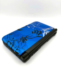 Nintendo 3DS LL XL Blue Pokemon X & Y Limited Edition w/ Stylus SD Japan Tested