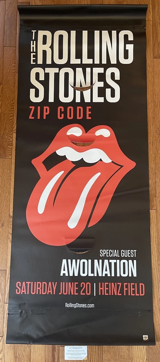 Original Rolling Stones Memorabilia for sale | eBay