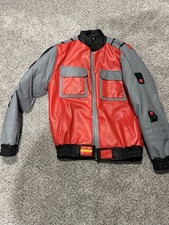 Back to the Future - Marty McFly Jacket - 8 sizes available Brand New