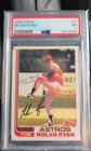 1982 Topps - Nolan Ryan #90