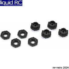 Pro-Line 639000 6x30 to 17mm Hex Adapter: Raid Mojave 6S UDR wheel