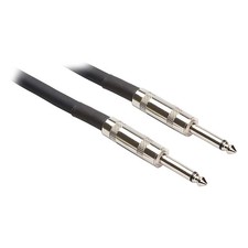 Hosa SKJ-603 1/4"" TS to 1/4"" TS Speaker Cable, 3 Feet
