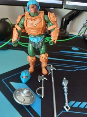 MOTUC He-Man Classics ETERNIAN PALACE GUARDS 2013 Masters of the Universe