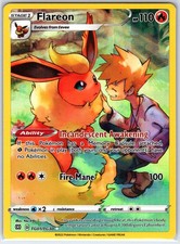 Flareon TG01/TG30 Holo Brilliant Stars Trainer Gallery Pokemon Holo NM on eBay