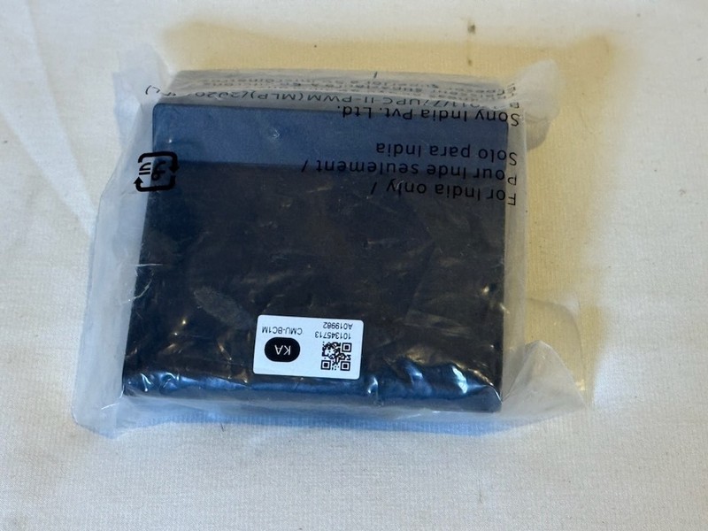 Sony Bravia Cam Smart TV Camera for Select BRAVIA TVs - (CMU-BC1) NEW SEALED