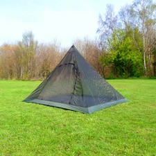 DD Superlight XL Pyramid Mesh Tent