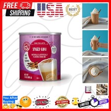Spiced Chai Tea Latte Beverage Mix, 1.9 Pound Pack of 1