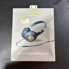 Heyday Artist Series Wired Headphones    
