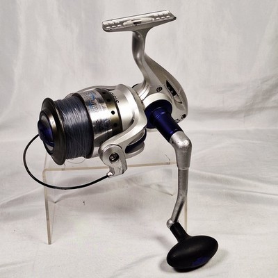 JARVIS WALKER MIRAGE 7000 Fixed Spool Reel Functional Condition + Line
