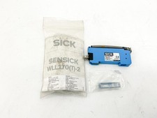 New Sick WLL170-2P330 Photoelectric Sensor 10...