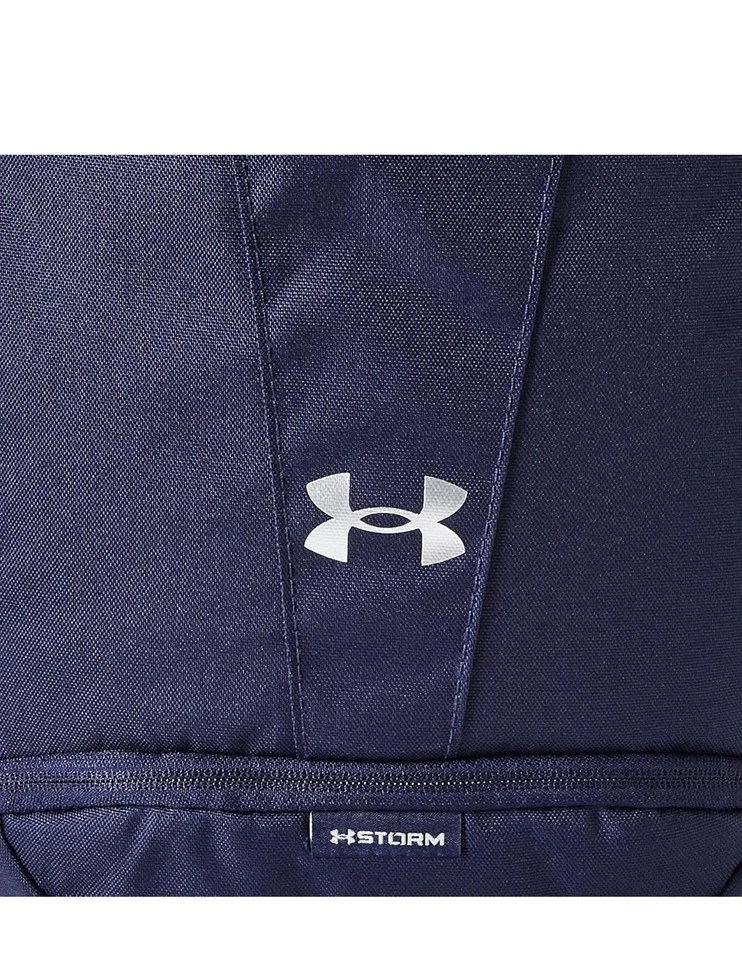 Рюкзак командный Under Armour унисекс UA Hustle 5.0 темно-синий - Изображение 3 из 4
