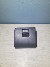 1992-1996 Toyota Camry Coin Tray Fuse Box Cover Holder Gray Oem 93 94 95 96 92