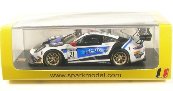 Porsche 911 GT3 R No.21 Kcmg 24H Spa 2020 (J. Burdon - A. Imperatori - E. ...-image