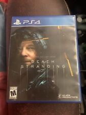 Compre o jogo Usado Death Stranding - PS4 na Level 1 Games