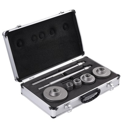 12PCS Concrete Hole Saw Kit Wall Hole Opener 30-100mm SDS Plus Or SDS Max Shank