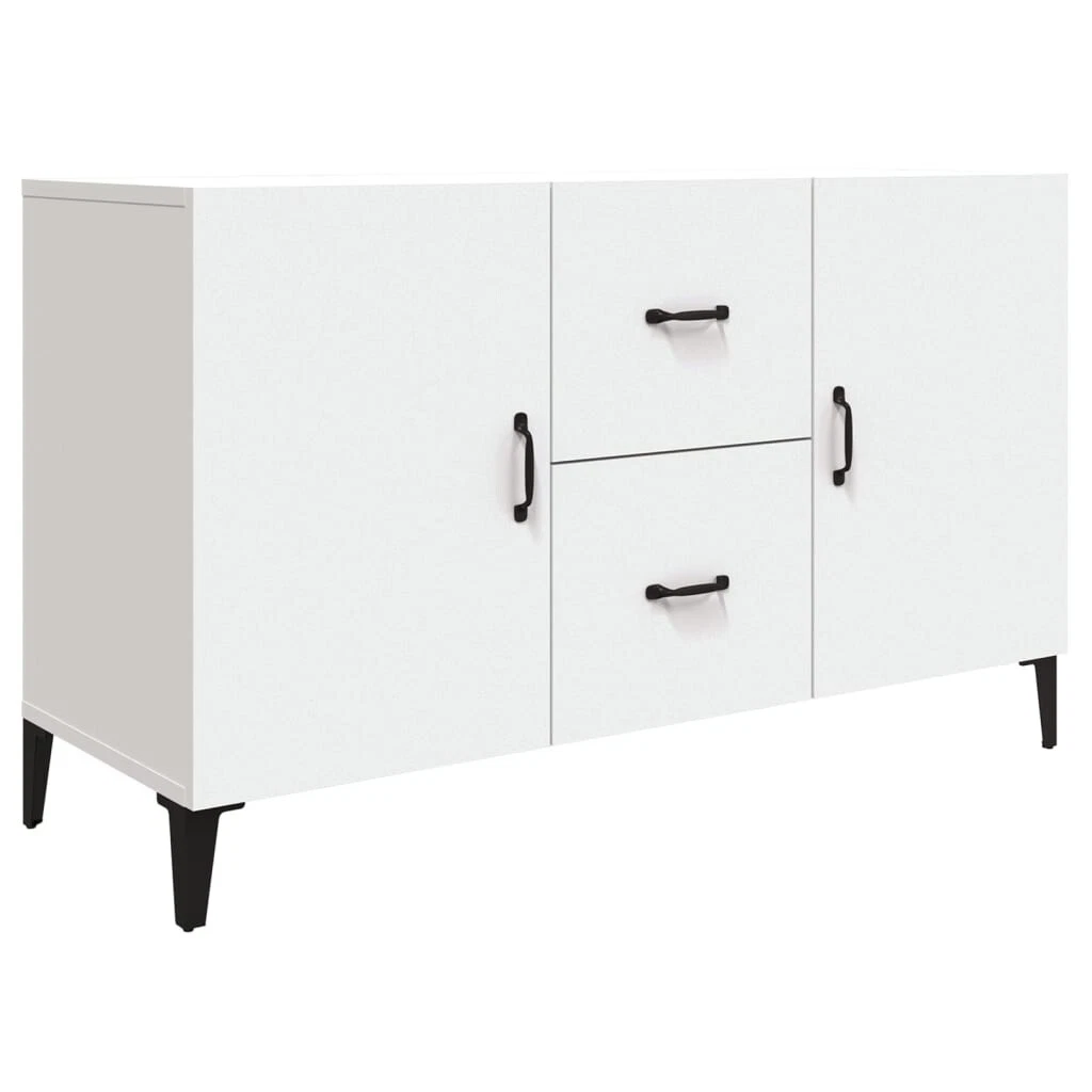 Slim 2024 white sideboard