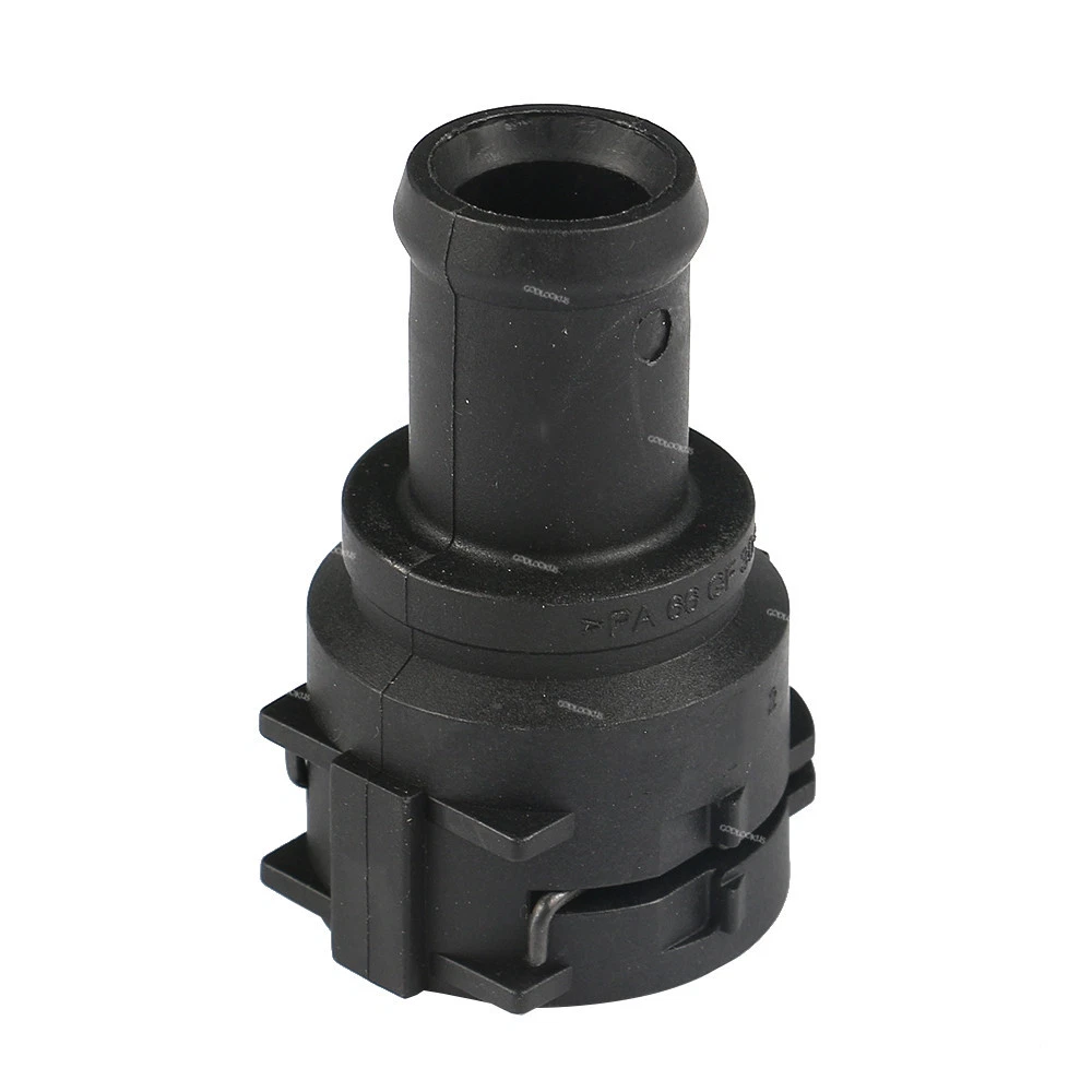 New Coolant Heater Hose Connector Fits AUDI A4 B5 1.8T A3 VW CC Eos Golf |  eBay