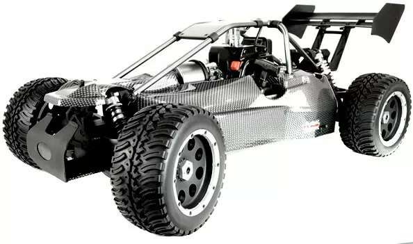 Coche RC Gasolina Buggy RC FS 30cc A Escala 1:5