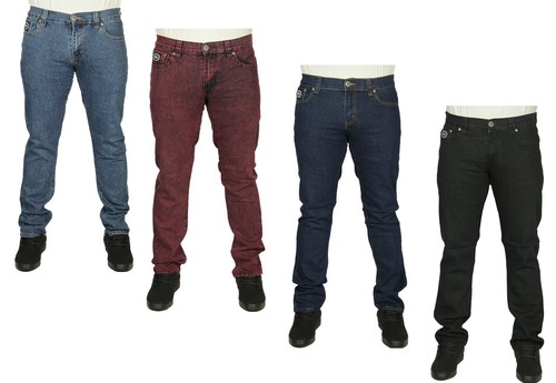 Skinny Fit Stretchable Jeans Forge 