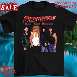 Firehouse T Shirt | eBay
