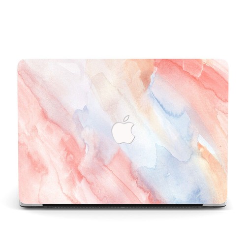 Frosted HardCase Shell Keyboard Cover for 2018-2020 MacBook Air13 A2179 A2337 M1 - Picture 58 of 166