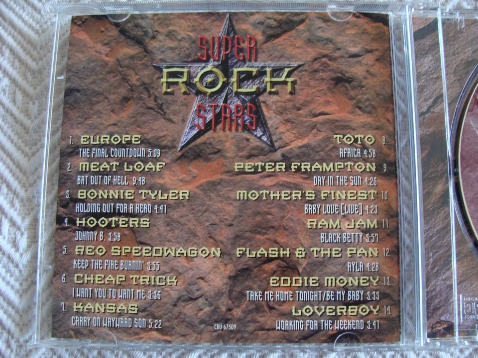 Rock Super Stars Vol.1 - Bild 3 von 4