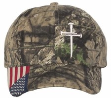 Christian Cross Embroidered Hat - Jesus Hat Cwf305 Mossy Oak Free Decal Christian Cross Embroidered Hat - Jesus Hat Cwf305 Mossy Oak Free Decal