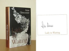 Anne Glenconner - Lady in Waiting - Signed - 1st/12th (2019 First Edition DJ)