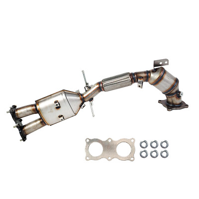 Catalytic Converter For 2008-2015 Volvo S60 & S80 & XC60 & XC70 3.0L l6 EPA