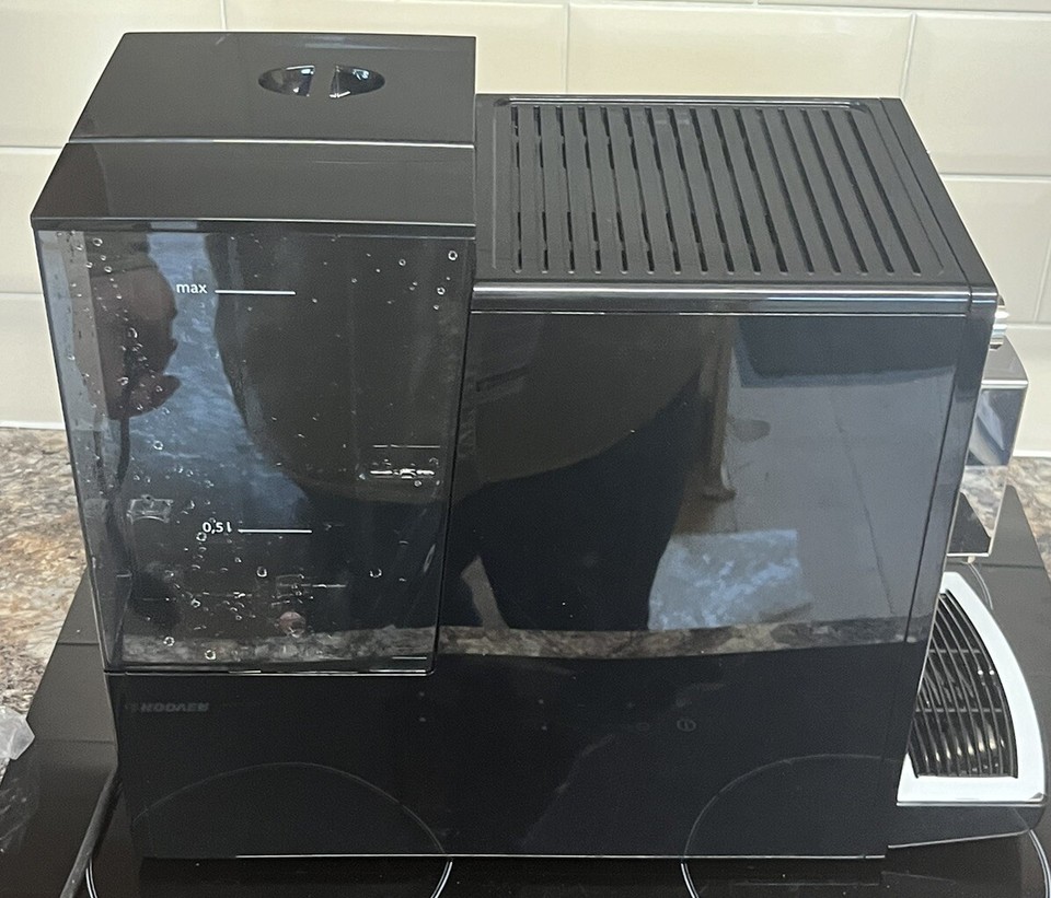 FAULTY Melitta Avanza Series 600 Bean to Cup Coffee Machine F270100 A