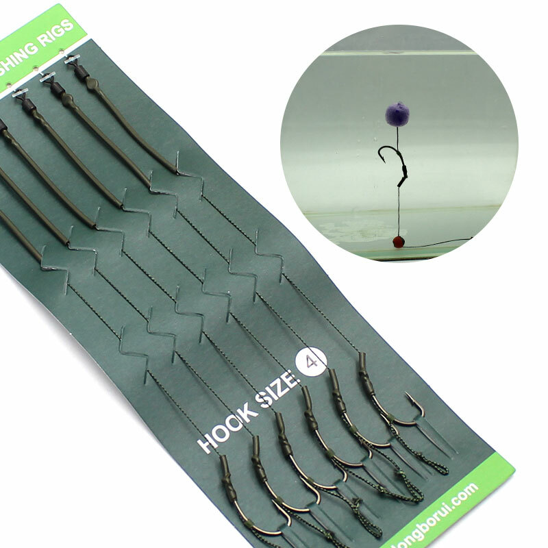 carp fishing hook size GRFIT Hooks 50 Pcs Fishing Coating Barbless Non-Barb Fishhooks High Carbon Steel Fish Hooks (Size : 2#) : Sports & Outdoors Perfect for anglers who want total control over their setup 50pcs Carp Fishing Hooks Size