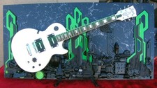 Guitar 3D ART artistic wall deco Les Paul X  series  studio acoustic unique NEW