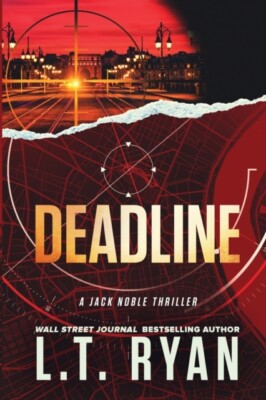 Ryan - Deadline Jack Noble 11 - New paperback or softback - X555z