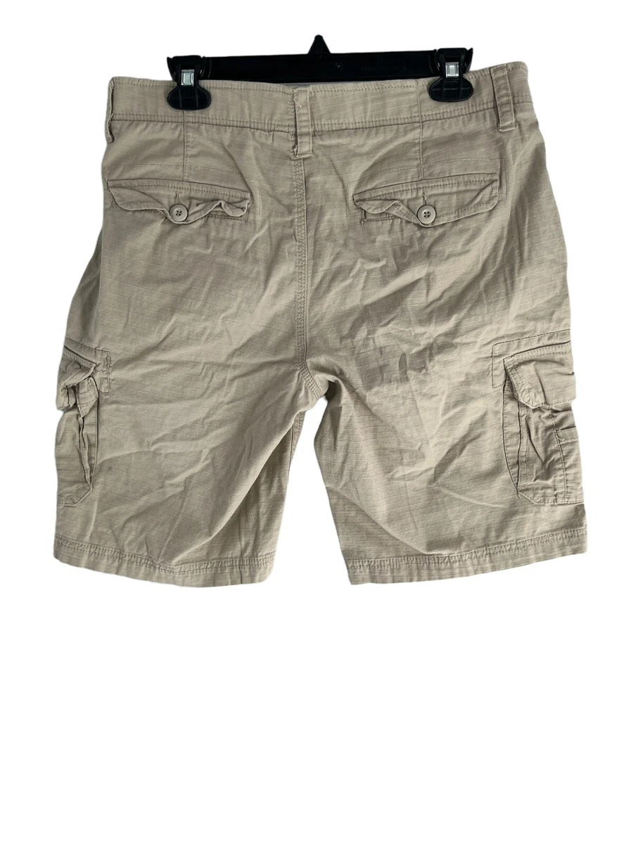 Men's urban pipeline maxflex ripstop cargo shorts deals