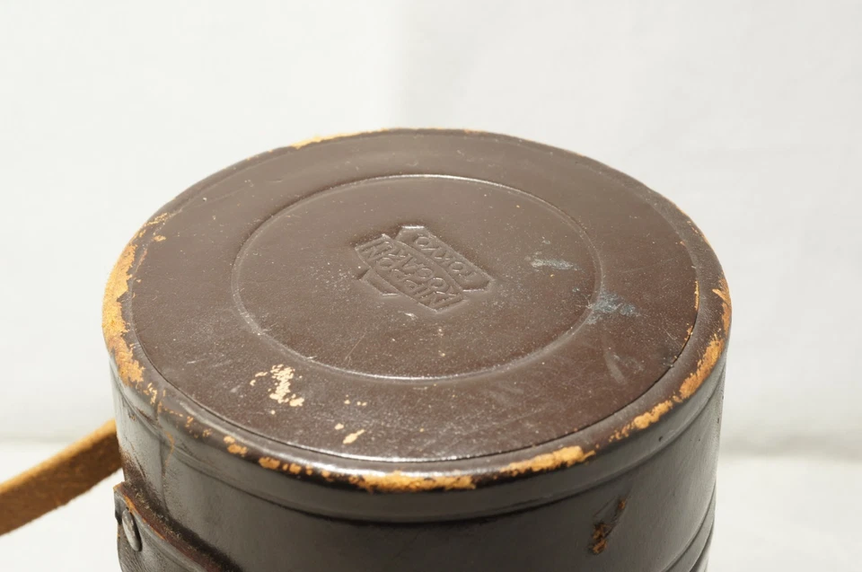 Nikon Vintage Lens Case for Standard As-Is [N-40] - Image 3 of 4