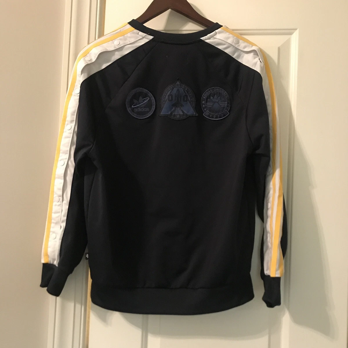 Adidas originals rita ora cosmic deals confession sweatshirt