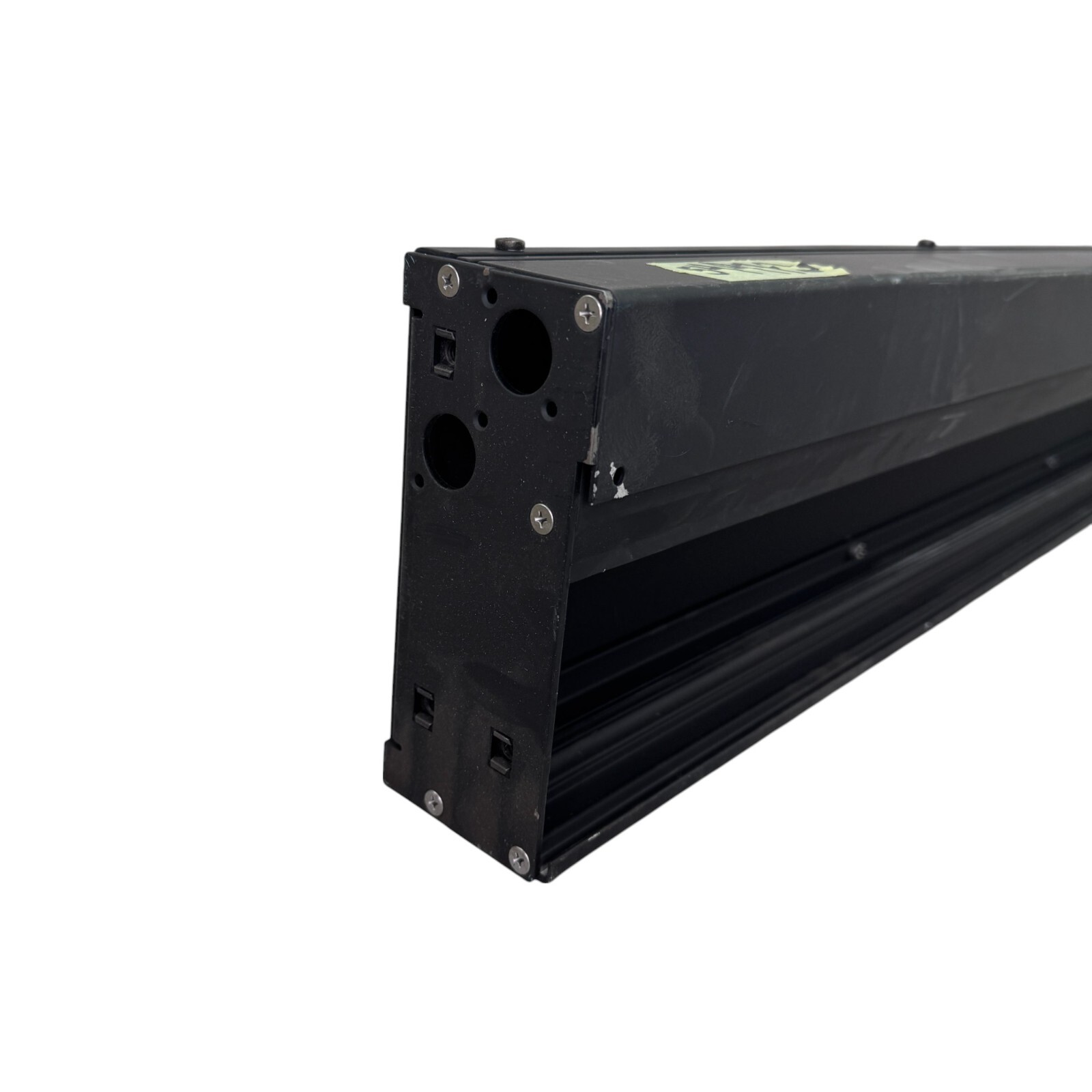 Side Destination Sign Frame– For NABI 810 Bus – Part No. 504990001