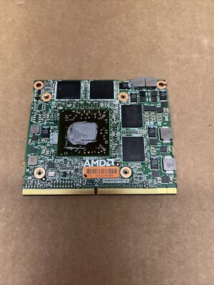 HP EliteBook 8570w AMD 1GB DDR5 Video Graphics Card