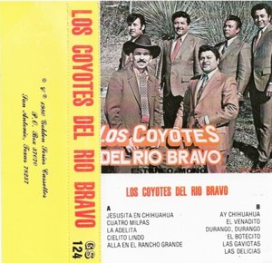 Los Coyotes Del Rio Bravo