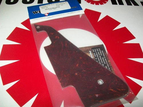 Pickguard for Les Paul Deluxe - Tortoise Shell